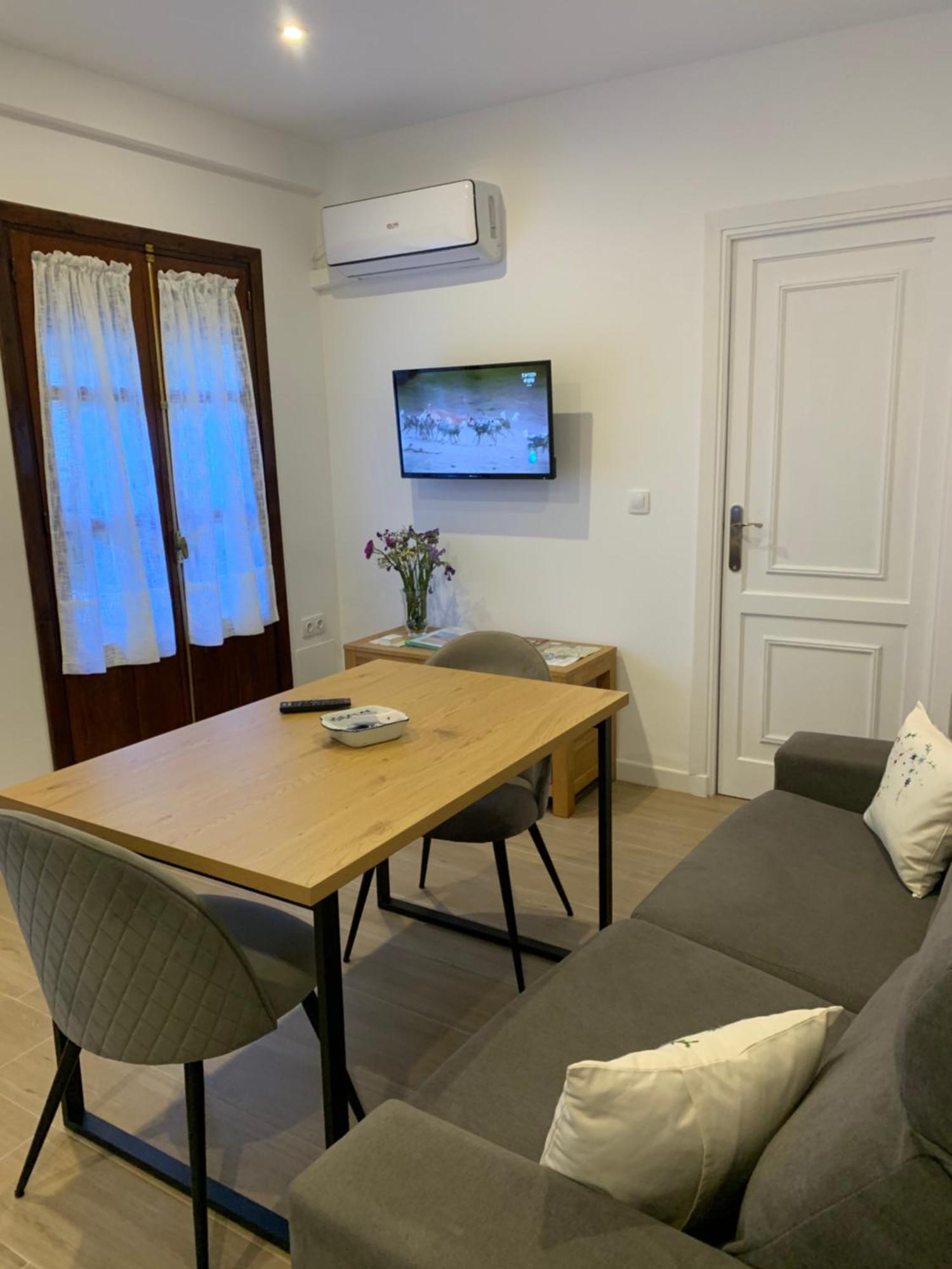 קורדובה Apartamento Plaza De La Corredera מראה חיצוני תמונה