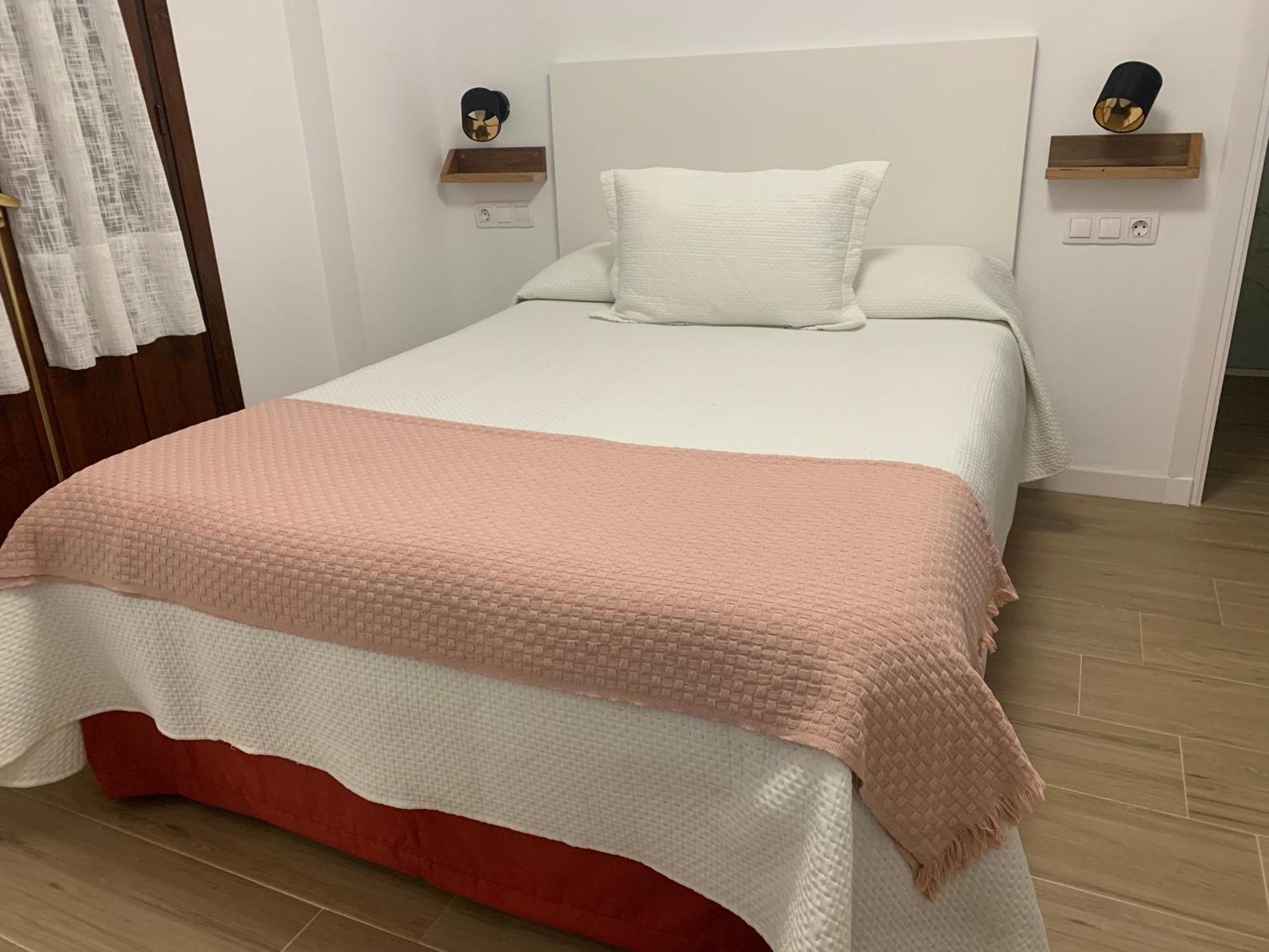 קורדובה Apartamento Plaza De La Corredera מראה חיצוני תמונה