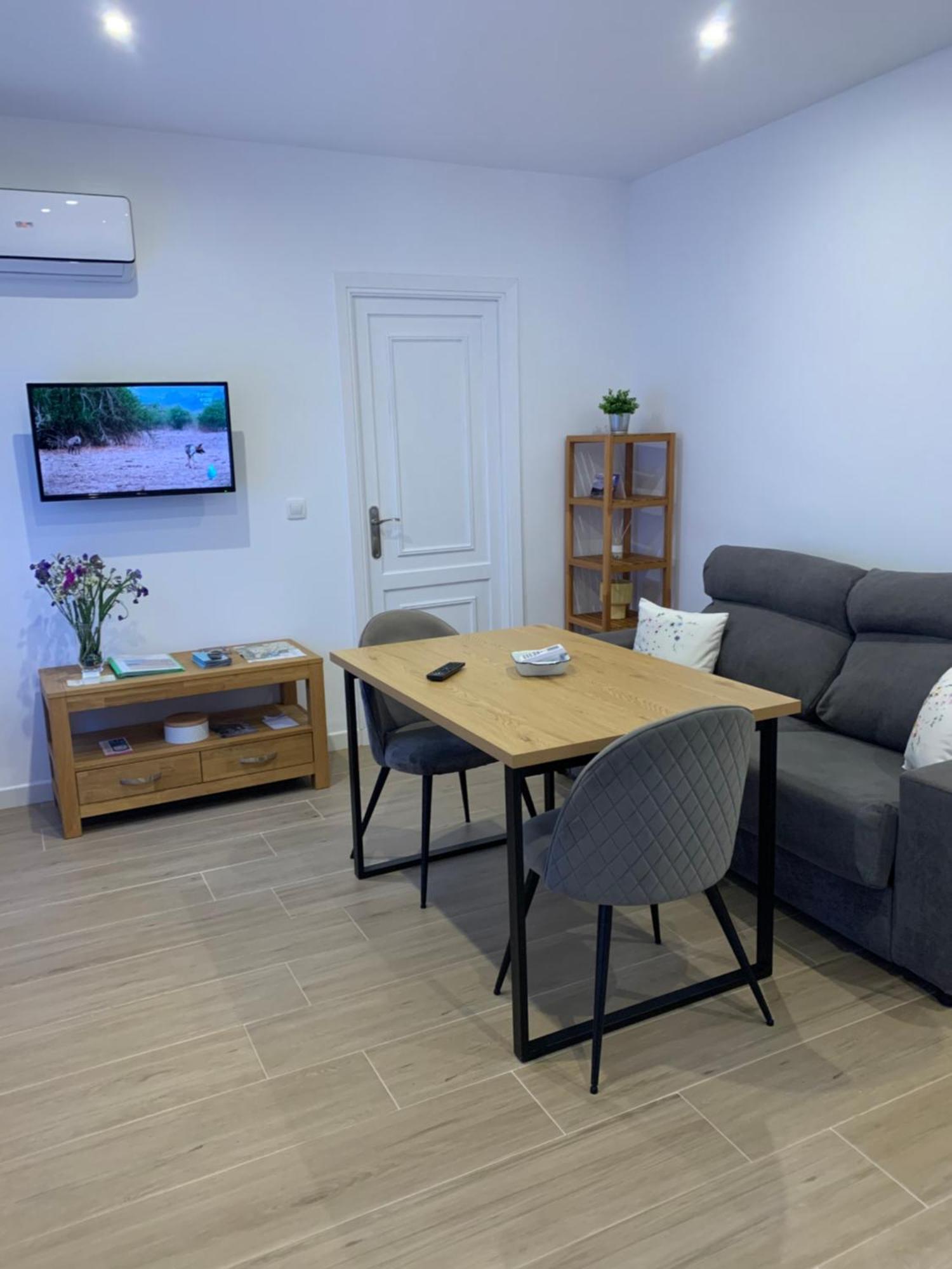 קורדובה Apartamento Plaza De La Corredera מראה חיצוני תמונה