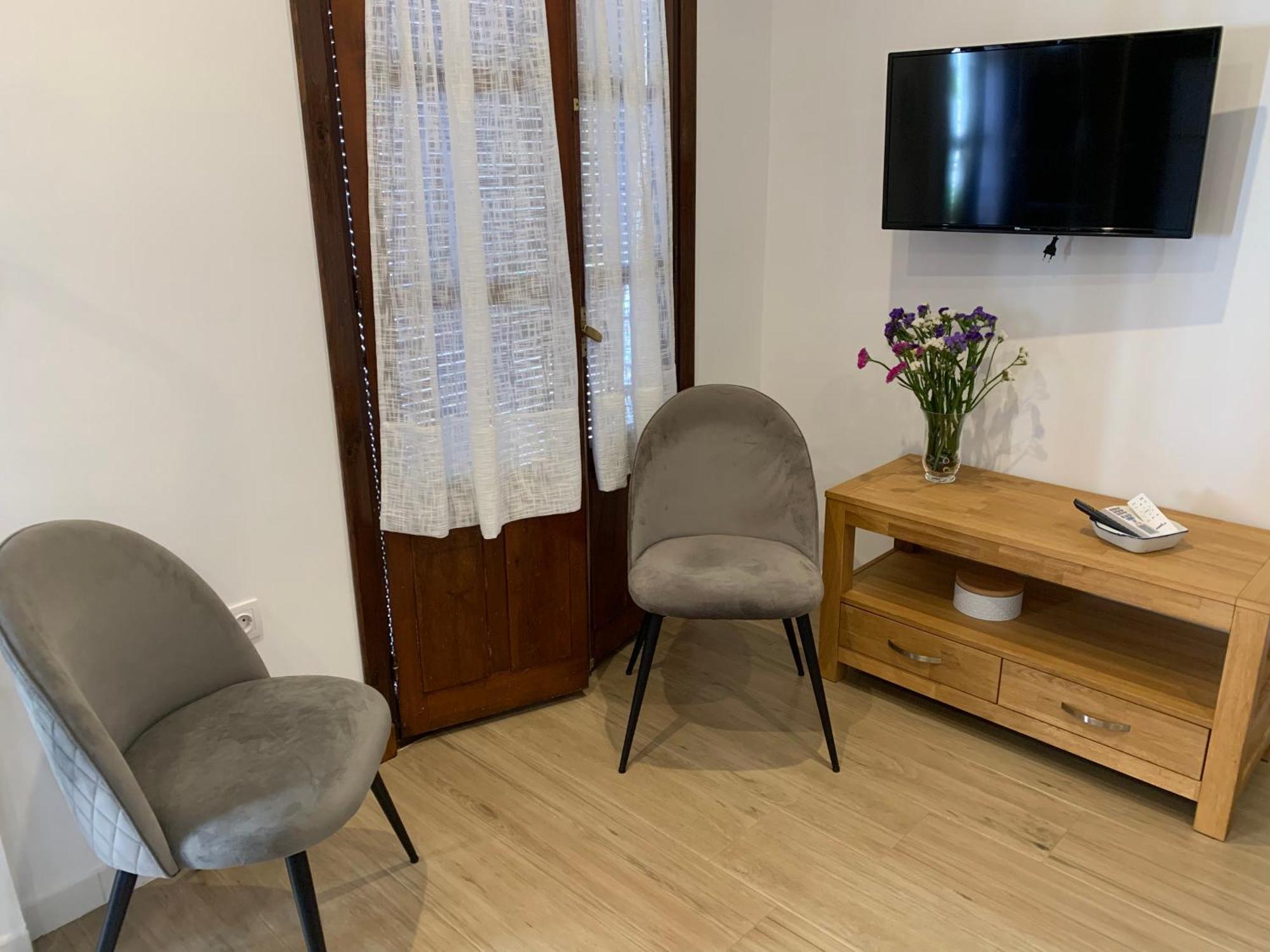קורדובה Apartamento Plaza De La Corredera מראה חיצוני תמונה