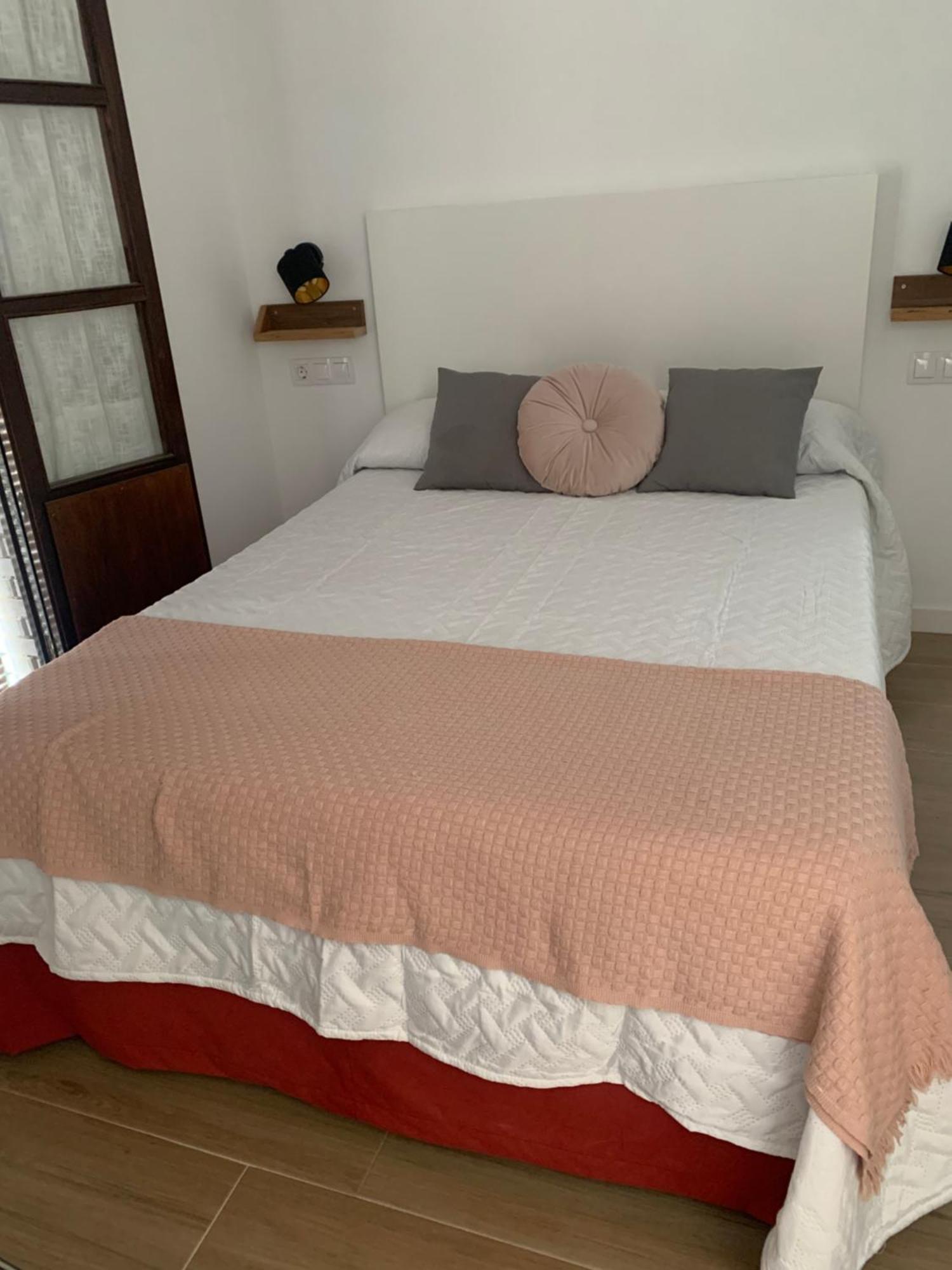 קורדובה Apartamento Plaza De La Corredera מראה חיצוני תמונה