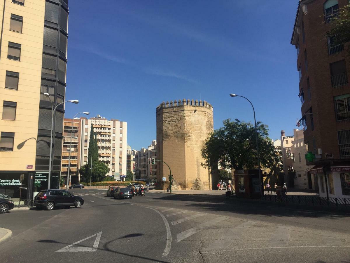 קורדובה Apartamento Plaza De La Corredera מראה חיצוני תמונה